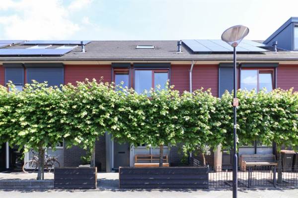 Woning Bolder 7 Bunschoten-Spakenburg