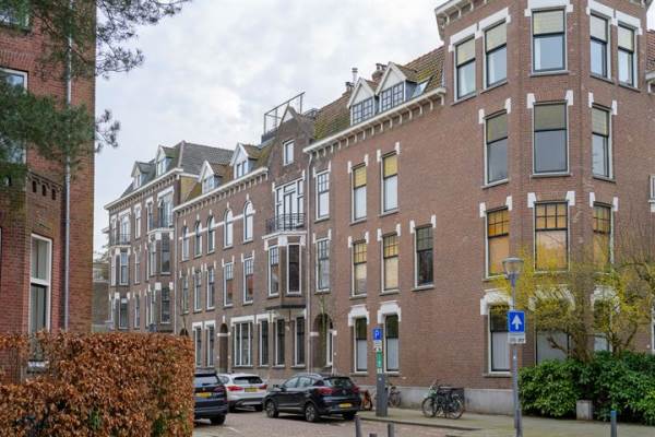 Woning Vredehofweg 36C Rotterdam