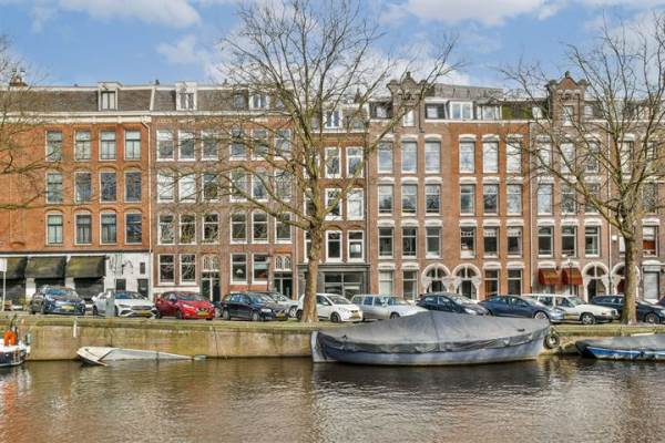 Woning Ruysdaelkade 193H Amsterdam