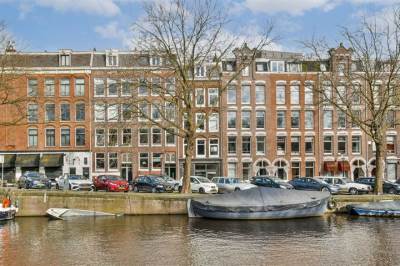 Woning Ruysdaelkade 193H Amsterdam