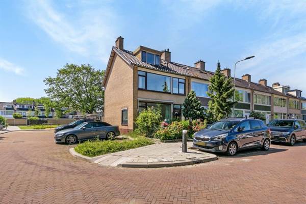Woning Herman Heyermansstraat 17 Hazerswoude-Rijndijk