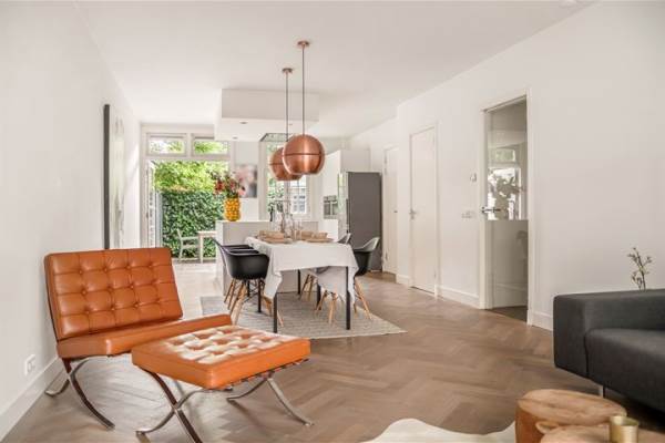 Woning Krammerstraat 7H Amsterdam