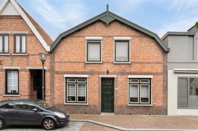 Woning Frans van Waesberghestraat 59 Hulst