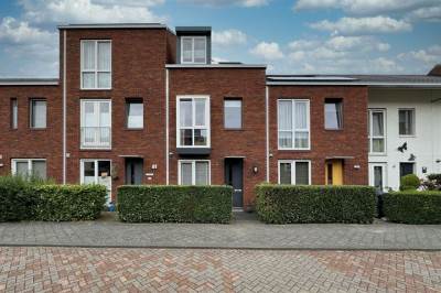 Woning Derde Westerparklaan 333 Utrecht