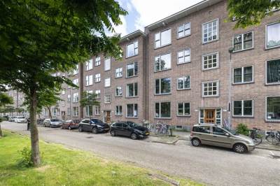 Woning Vredenoordlaan 66C Rotterdam