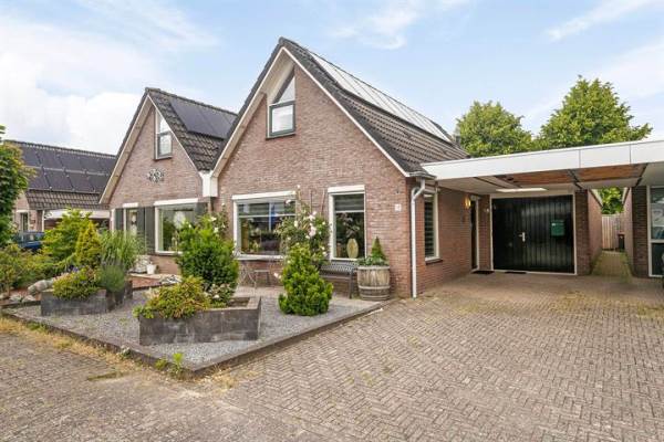 Woning De IJslander 18 Dronten
