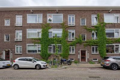 Woning Buizerdstraat 7C Rotterdam