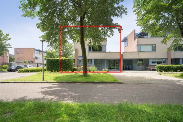 Woning Lubitschstraat 10 Almere