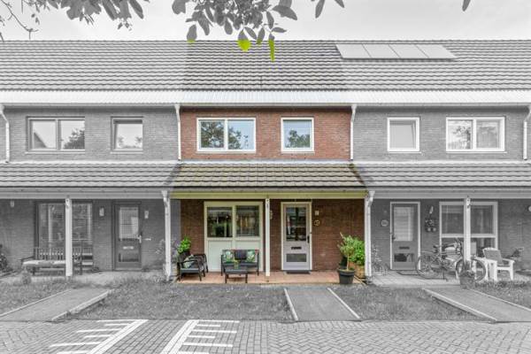 Woning Doyennéperenlaan 62 Vleuten