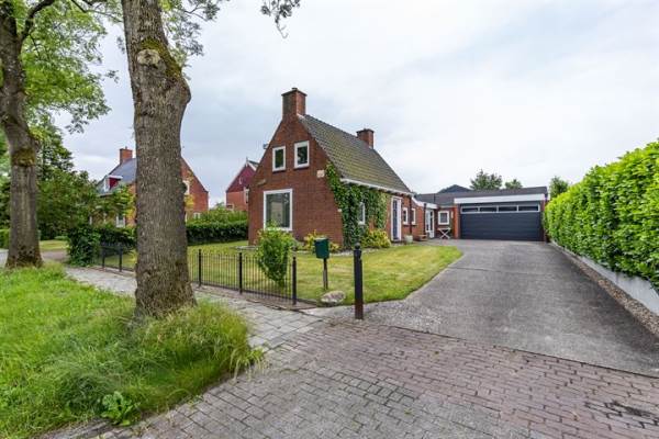 Woning Pop Dijkemaweg 63a Groningen
