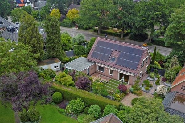 Woning Arnhemsebovenweg 36 Driebergen-Rijsenburg