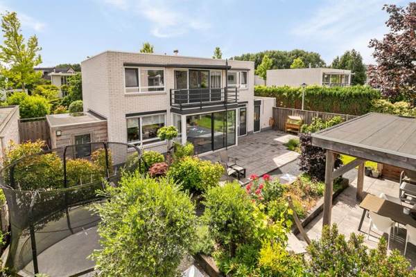 Woning Mien Sneevliet-Draaijerstraat 4 Spijkenisse