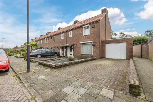 Woning Rendierstraat 36 Volkel