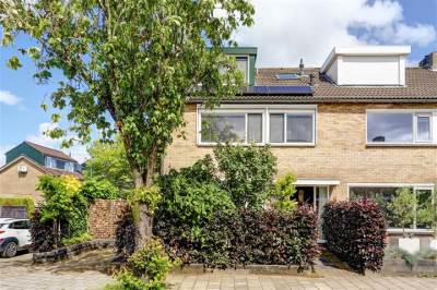 Woning Prof. Molengraafflaan 10 Baarn