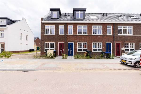 Woning Korenbloem 84 Oudenhoorn
