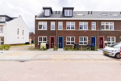 Woning Korenbloem 84 Oudenhoorn