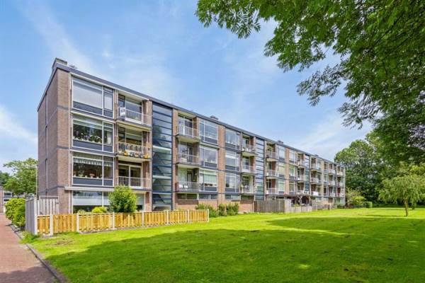 Woning Lobeliaplein 3B Spijkenisse