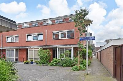 Woning Albert Lutulistraat 10 Den Haag