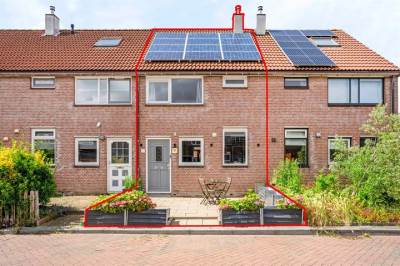 Woning Hunze 17 Heerhugowaard