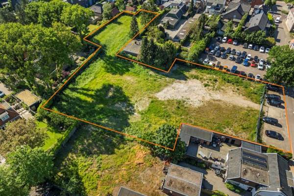 Bouwgrond van Bennekomweg 2 Doorn