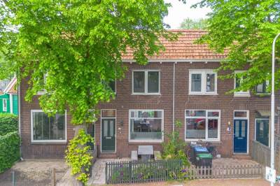 Woning Oostzijde 252D Zaandam
