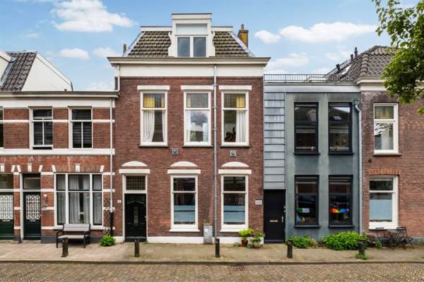 Woning Zandhofsestraat 121B Utrecht