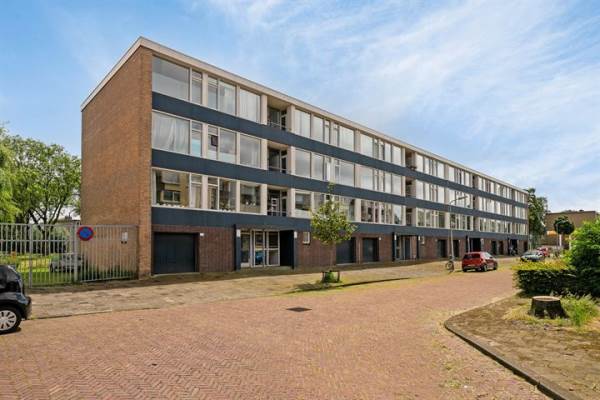 Woning Zonnebloemstraat 182 Zwijndrecht