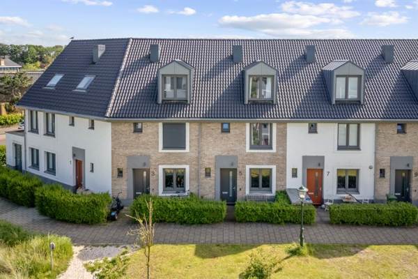 Woning Sophiaweg 5 Zandvoort