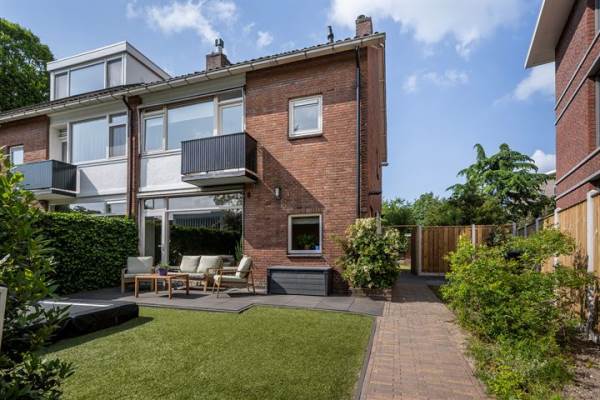Woning Dr Noletstraat 4 Schiedam