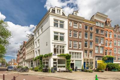 Woning Rapenburg 105 Amsterdam