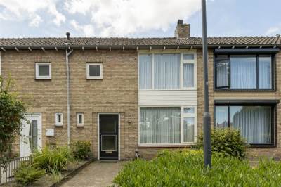 Woning De Coubertinlaan 7 Waalwijk