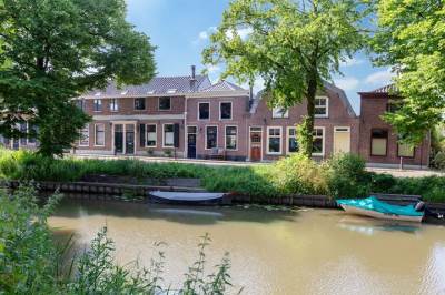 Woning Noord-Linschoterkade 3 Oudewater