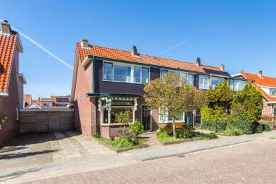 Woning Meester Ludwigstraat 18 Castricum