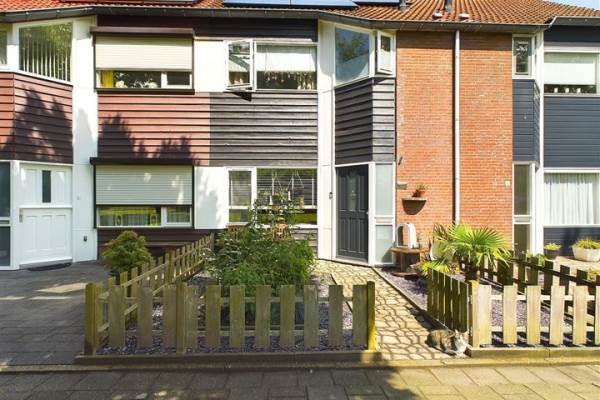 Woning Kamillestraat 35 Terneuzen