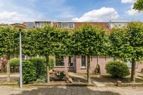 Woning Annecyhof 16 Eindhoven