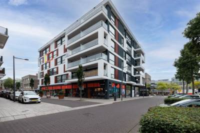Woning Makelaarstraat 10G Almere
