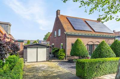 Woning Kleingouw 210 Andijk