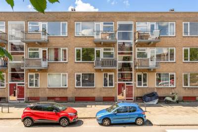 Woning Goereesestraat 33B Rotterdam