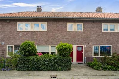 Woning Mercuriusstraat 6 Amsterdam