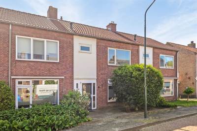 Woning Graaf Janstraat 11 Geertruidenberg