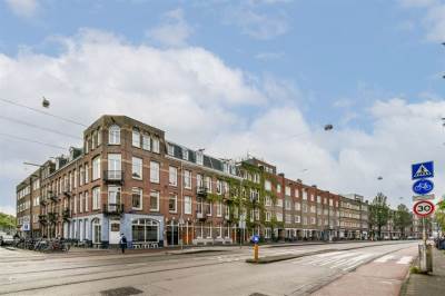 Woning Admiraal De Ruijterweg 2682 Amsterdam