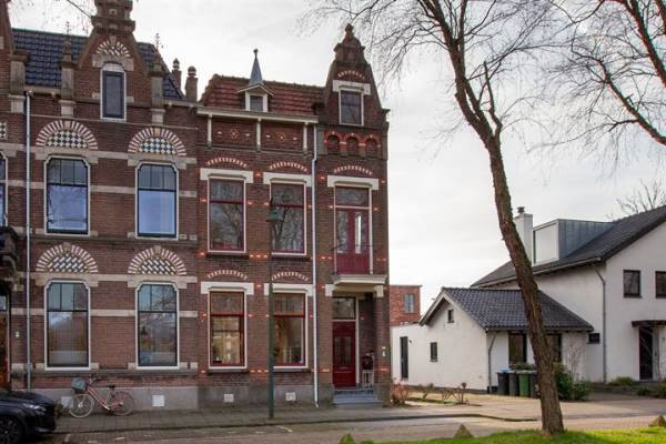 Woning van Beverninghlaan 7 Gouda