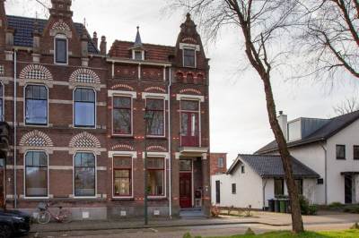 Woning van Beverninghlaan 7 Gouda