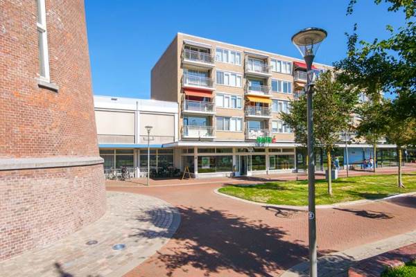 Woning Julianaplein 52 Den Helder