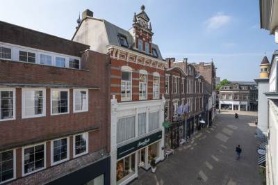 Woning Heuvelstraat 102 Tilburg