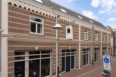 Woning Korte Breestraat 3 Dordrecht