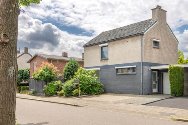 Woning Pastoor Vonckenstraat 121 Geleen