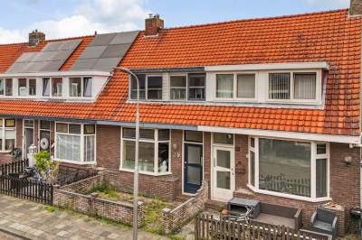 Woning Camperstraat 29 Leeuwarden