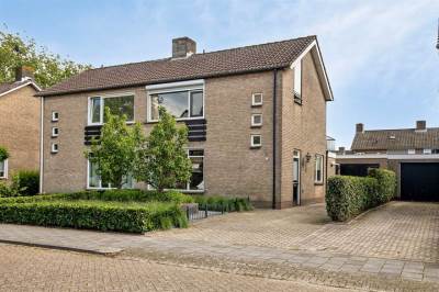 Woning Engel Witloxstraat 5 Haaren