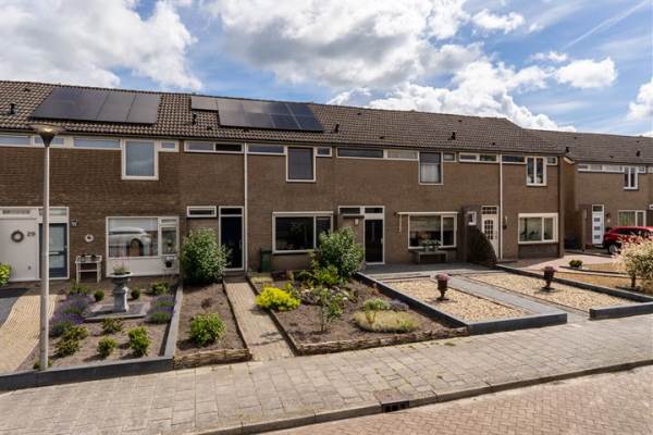 Woning Lijsterbesstraat 31 Musselkanaal